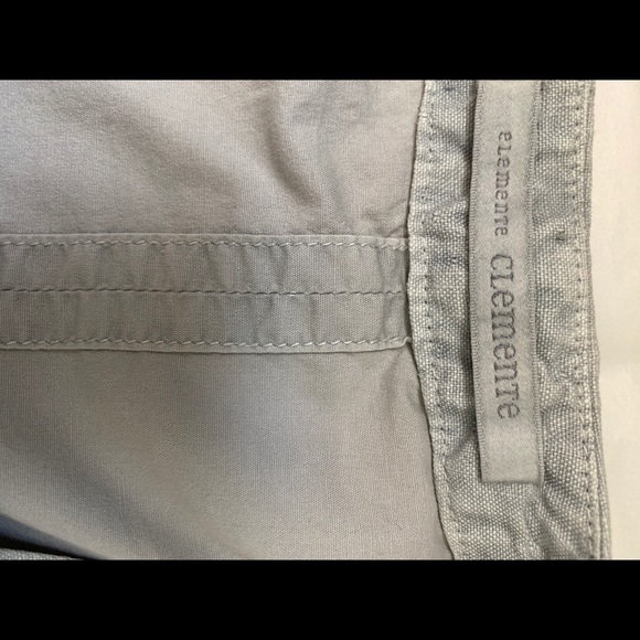 ELEMENTE CLEMENT Designer Mole Vest | Grey | XL - Picture 6 of 7